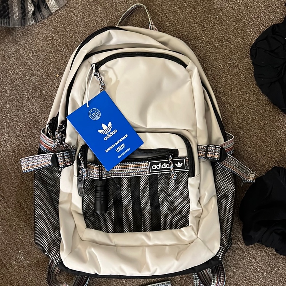 Energy backpack